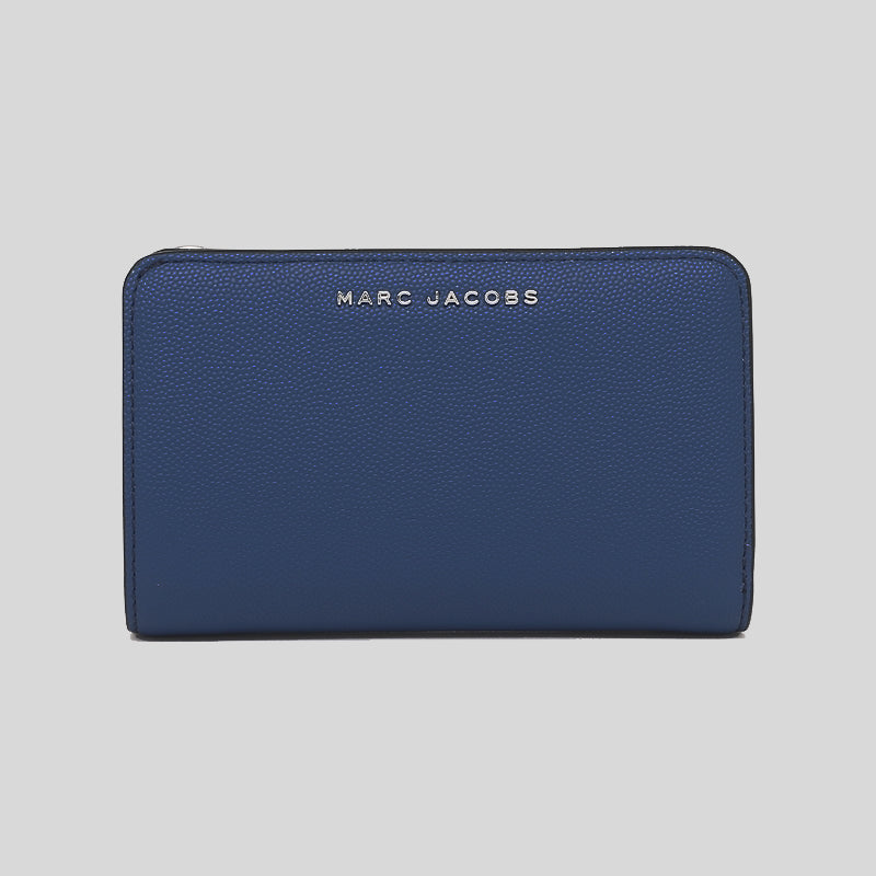 Blue marc jacobs wallet Clearance