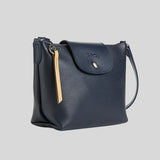 LONGCHAMP Le Pliage City Crossbody Navy 10164HYQ