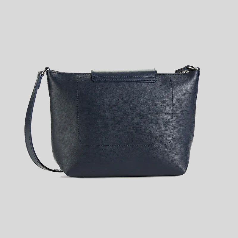 LONGCHAMP Le Pliage City Crossbody Navy 10164HYQ