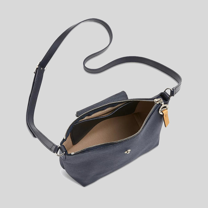 LONGCHAMP Le Pliage City Crossbody Navy 10164HYQ