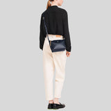 LONGCHAMP Le Pliage City Crossbody Navy 10164HYQ