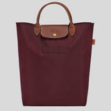 LONGCHAMP Le Pliage Original M Tote Bag Bordeaux 10168089