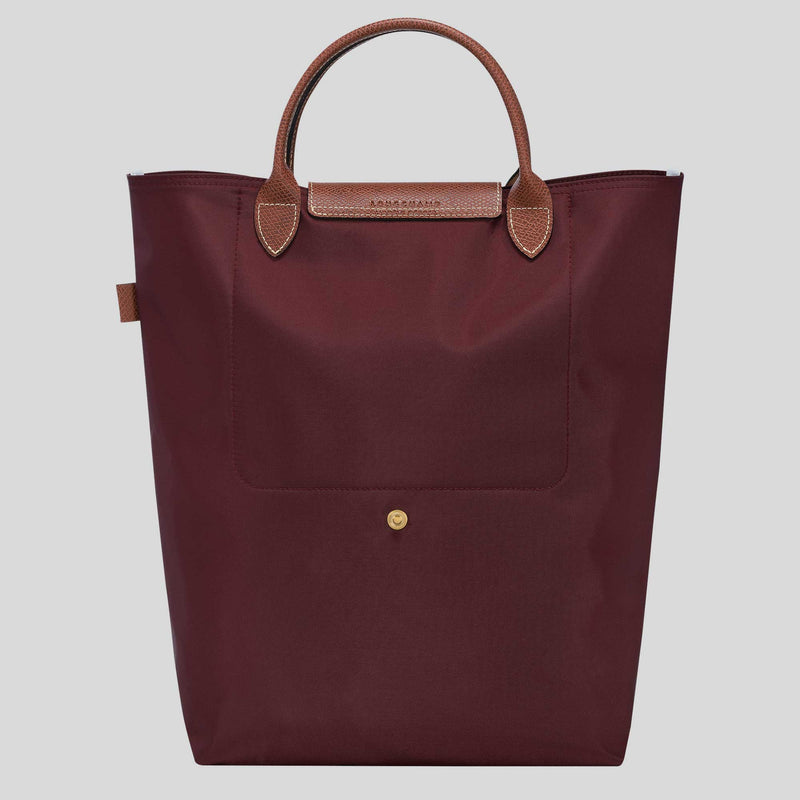 LONGCHAMP Le Pliage Original M Tote Bag Bordeaux 10168089