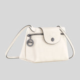LONGCHAMP Le Pliage Extra XS Crossbody Bag Ecru 10188987