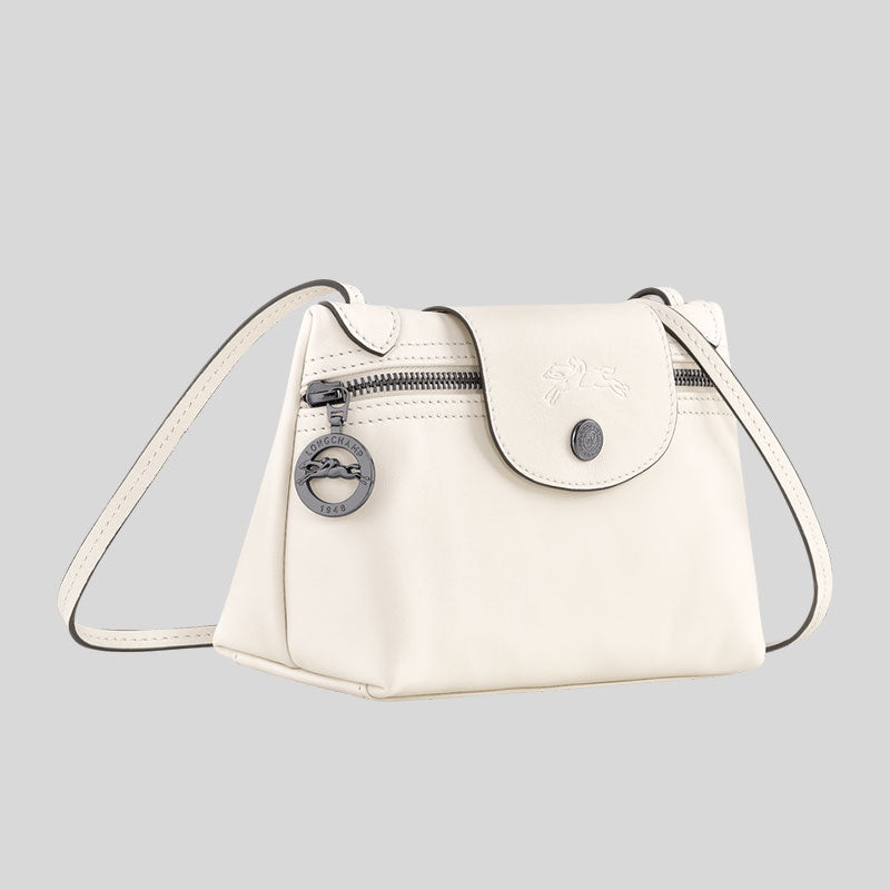 LONGCHAMP Le Pliage Extra XS Crossbody Bag Ecru 10188987
