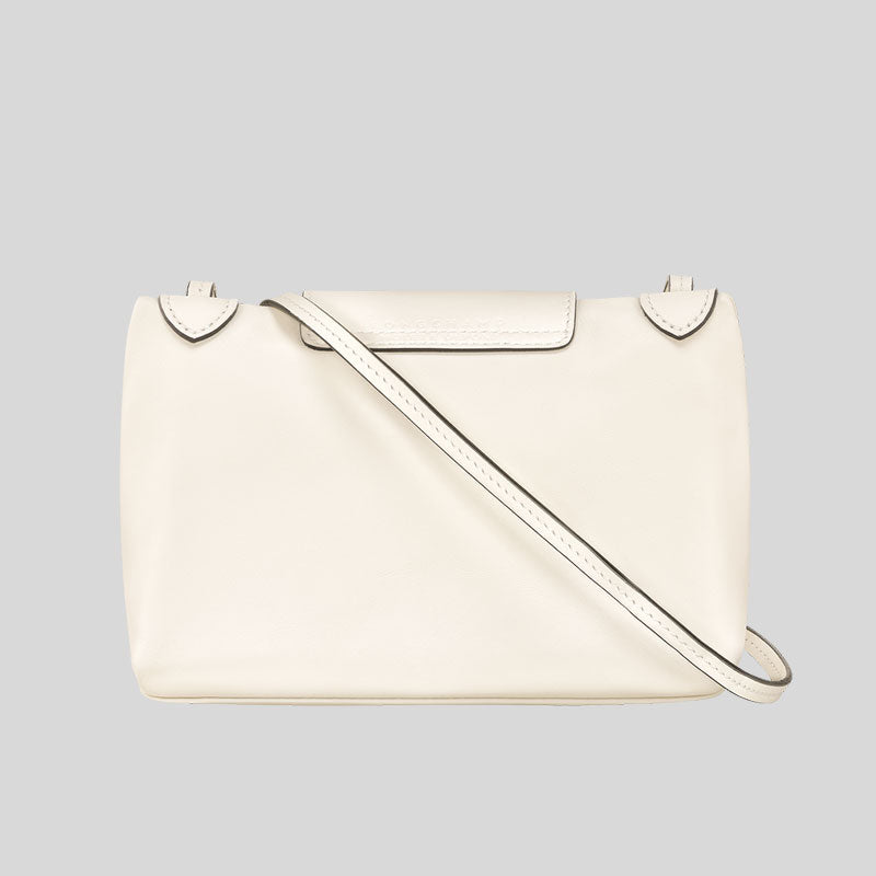LONGCHAMP Le Pliage Extra XS Crossbody Bag Ecru 10188987