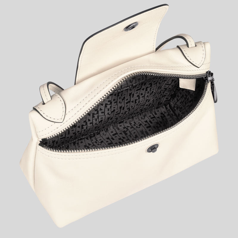 LONGCHAMP Le Pliage Extra XS Crossbody Bag Ecru 10188987