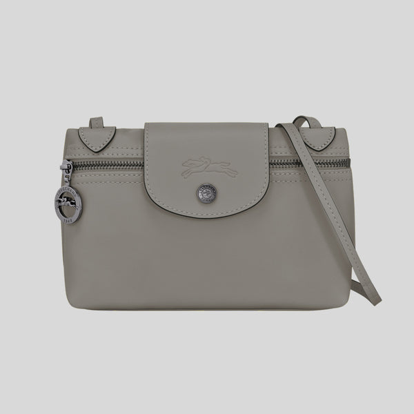 LONGCHAMP Le Pliage Extra XS Crossbody Bag Turtledove 10188987