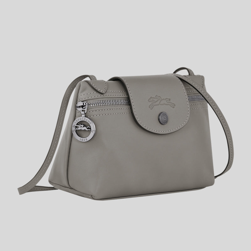 LONGCHAMP Le Pliage Extra XS Crossbody Bag Turtledove 10188987