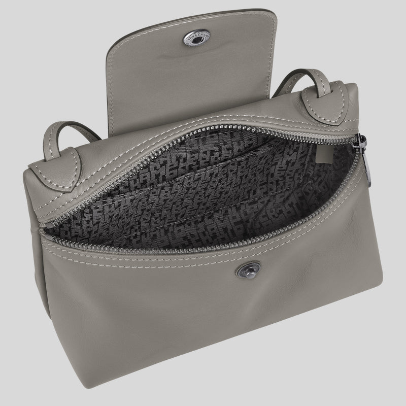 LONGCHAMP Le Pliage Extra XS Crossbody Bag Turtledove 10188987