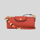 LONGCHAMP Le Pliage Grigri Crossboby S Sienna 10242HER