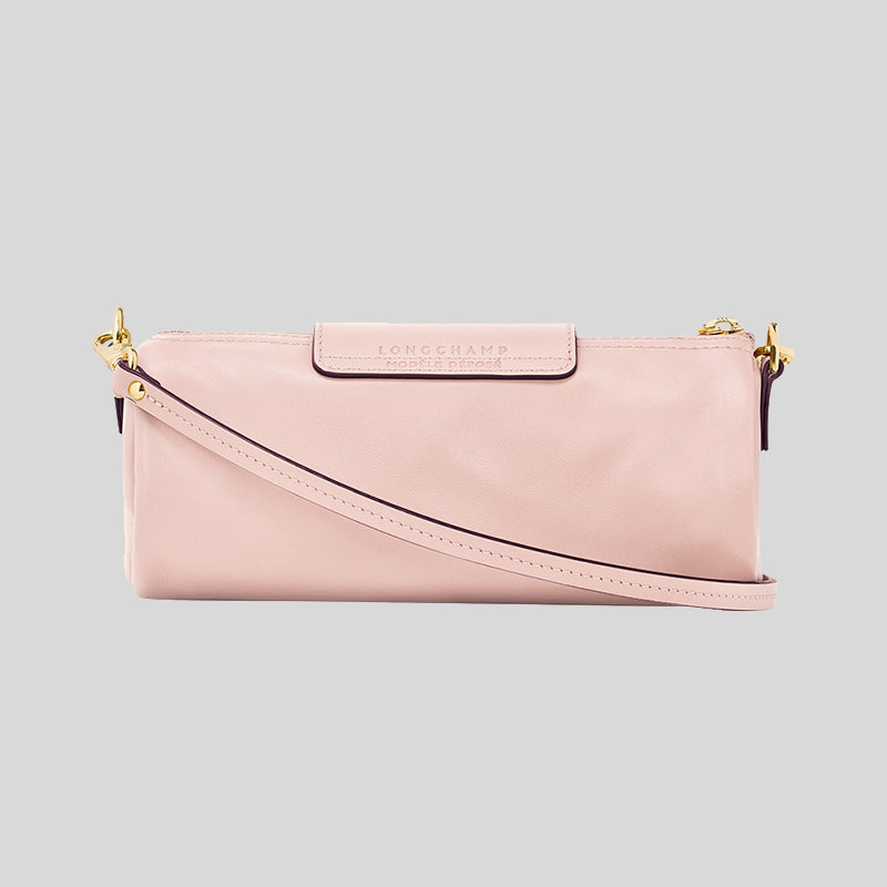 LONGCHAMP Le Pliage Grigri Crossboby S Nude 10242HER