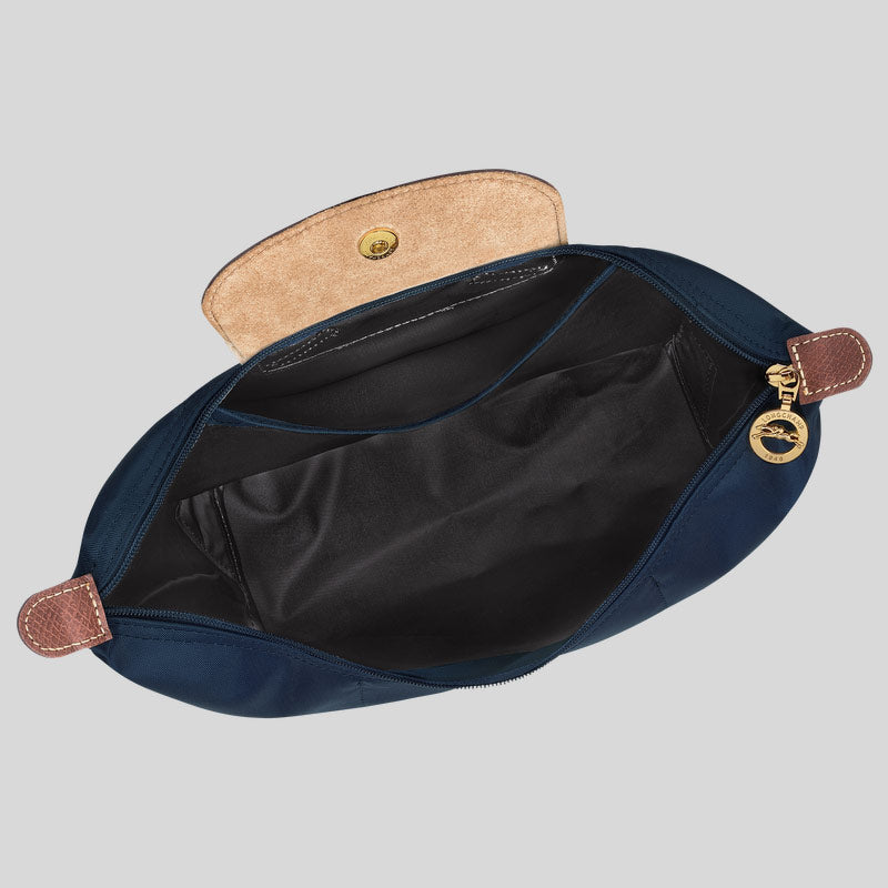 バックパック・リュック Longchamp M Le Pliage Original Blue Navy Backpack Le Pliage Original M Backpack Navy - Canvas | Longchamp US