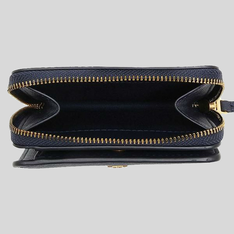 Tory Burch Emerson Mini Wallet Tory Navy 147606