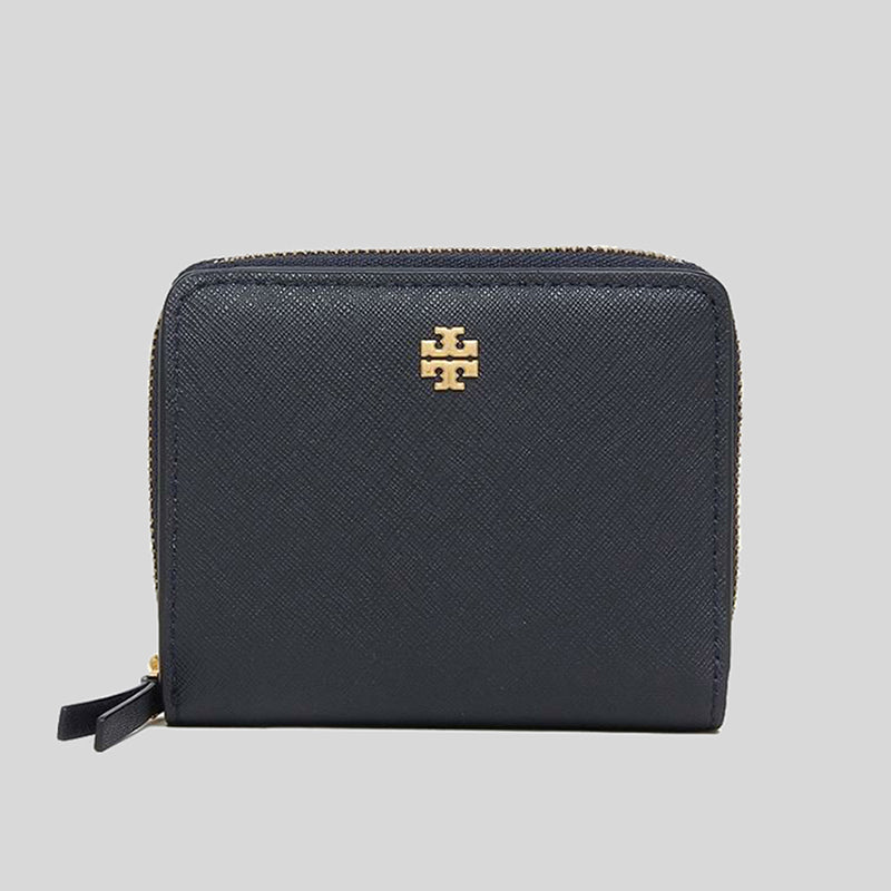 Tory Burch Emerson Mini Wallet Tory Navy 147606
