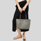 Tory Burch Small Ever Ready Zip Tote Zinc 147748
