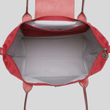Longchamp Le Pliage Club Large Long Handle Tote P47 Red 1899619P47