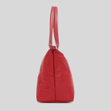 Longchamp Le Pliage Club Large Long Handle Tote P47 Red 1899619P47