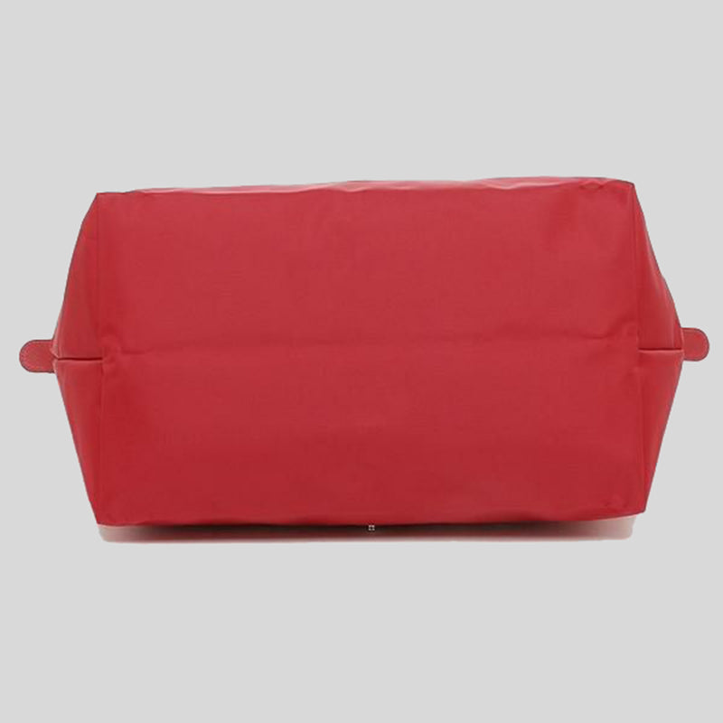 Longchamp Le Pliage Club Large Long Handle Tote P47 Red 1899619P47