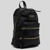 Marc Jacobs The Biker Nylon Large Backpack Black 2F3HBP028H02