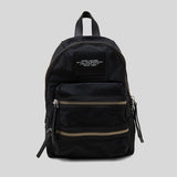 MARC JACOBS The Biker Nylon Medium Backpack Black 2F3HBP029H02 lussocitta lusso citta