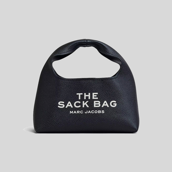 Marc Jacobs Mini Sack Bag Black 2F3HSH020H01 lussocitta lusso citta