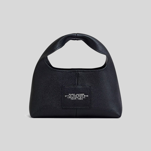 Marc Jacobs Mini Sack Bag Black 2F3HSH020H01