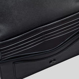 Marc Jacobs The Longshot Chain Wallet DTM Black 2F3SMN053S07
