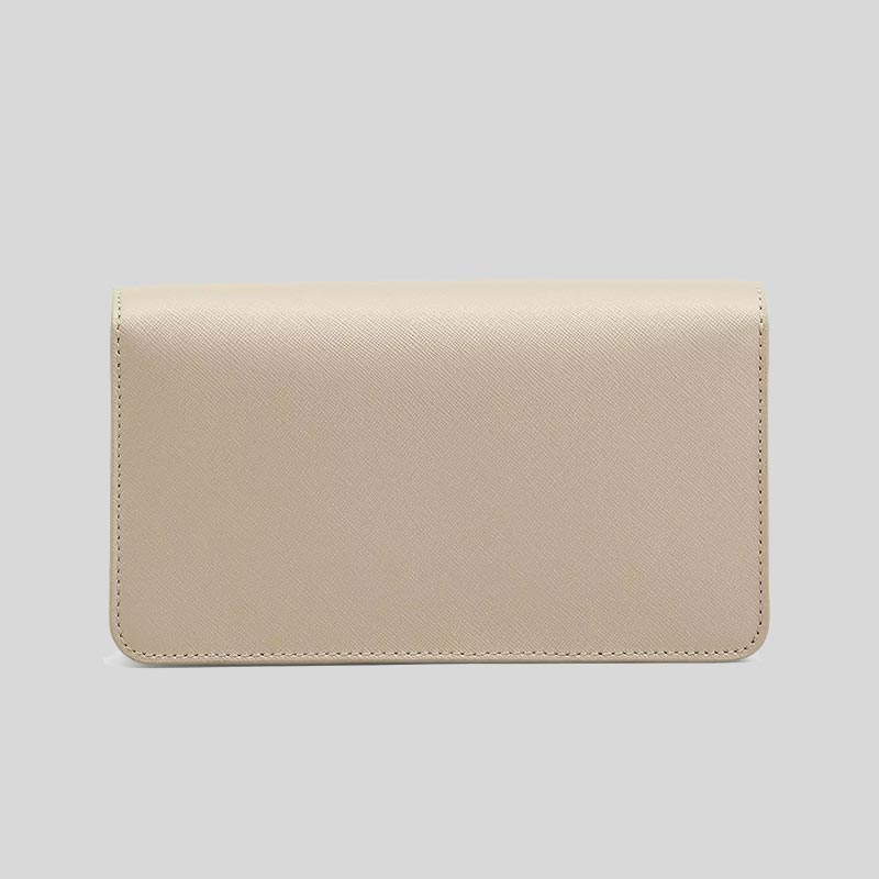 Marc Jacobs The Longshot Chain Wallet Khaki Multi 2F3SMN066S07