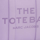MARC JACOBS The Leather Medium Tote Bag Wisteria H004L01PF21