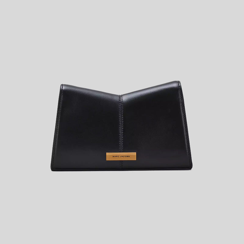Marc Jacobs The St. Marc Chain Wallet Black 2R3SMN042S10