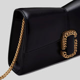 Marc Jacobs The St. Marc Chain Wallet Black 2R3SMN042S10