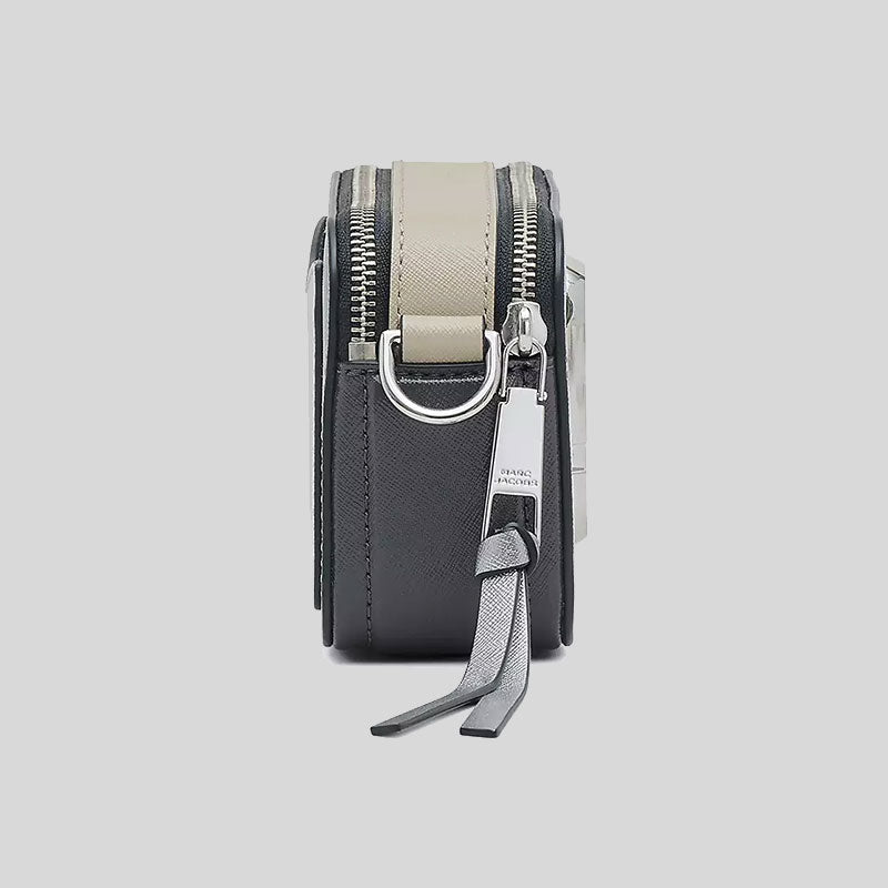 Marc jacobs camera bag silver hotsell