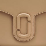 MARC JACOBS The J Marc Saddle Bag Camel 2S3HMS002H03