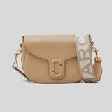 MARC JACOBS The J Marc Saddle Bag Camel 2S3HMS002H03 lussocitta lusso citta