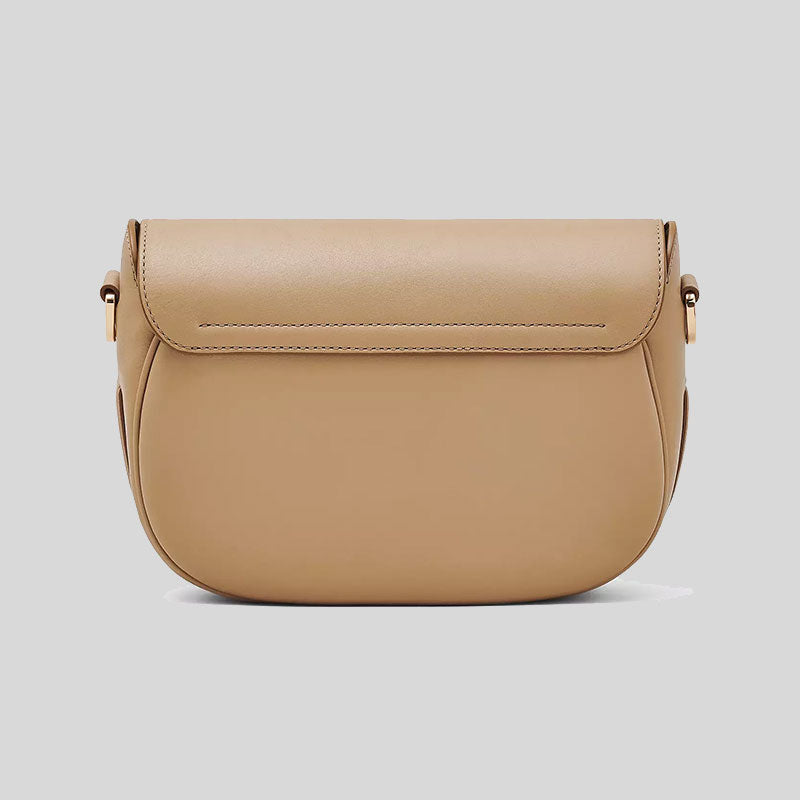 MARC JACOBS The J Marc Saddle Bag Camel 2S3HMS002H03