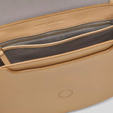 MARC JACOBS The J Marc Saddle Bag Camel 2S3HMS002H03