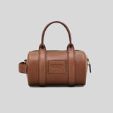 MARC JACOBS The Leather Mini Duffle Bag Organ Oil 2S4HCR032H02