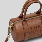 MARC JACOBS The Leather Mini Duffle Bag Organ Oil 2S4HCR032H02