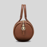 MARC JACOBS The Leather Mini Duffle Bag Organ Oil 2S4HCR032H02