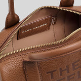 MARC JACOBS The Leather Mini Duffle Bag Organ Oil 2S4HCR032H02