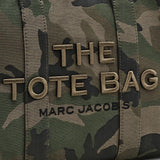 MARC JACOBS Camo Jacquard The Medium Tote Bag Camo Multi 2S4HTT002H03