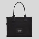 MARC JACOBS The Cargo Canvas Large Tote Bag Black 2S4HTT005H03