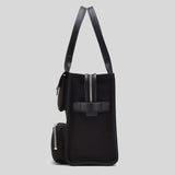 MARC JACOBS The Cargo Canvas Large Tote Bag Black 2S4HTT005H03