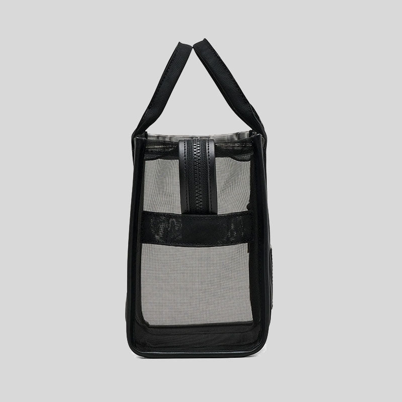 MARC JACOBS The Mesh Small Tote Bag Black 2S4HTT035H03