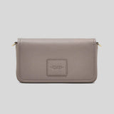 MARC JACOBS The Leather Mini Bag Cement 2S4SMN080S02