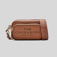 Image 14: MARC JACOBS The Crossbody Bag Argan Oil 2S5HCR002H02