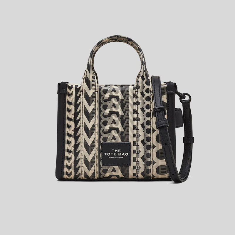 MARC JACOBS Monogram Lenticular Mini Tote Bag 2R3HCR012H01 lussocitta lusso citta Zalora amazon Ebay