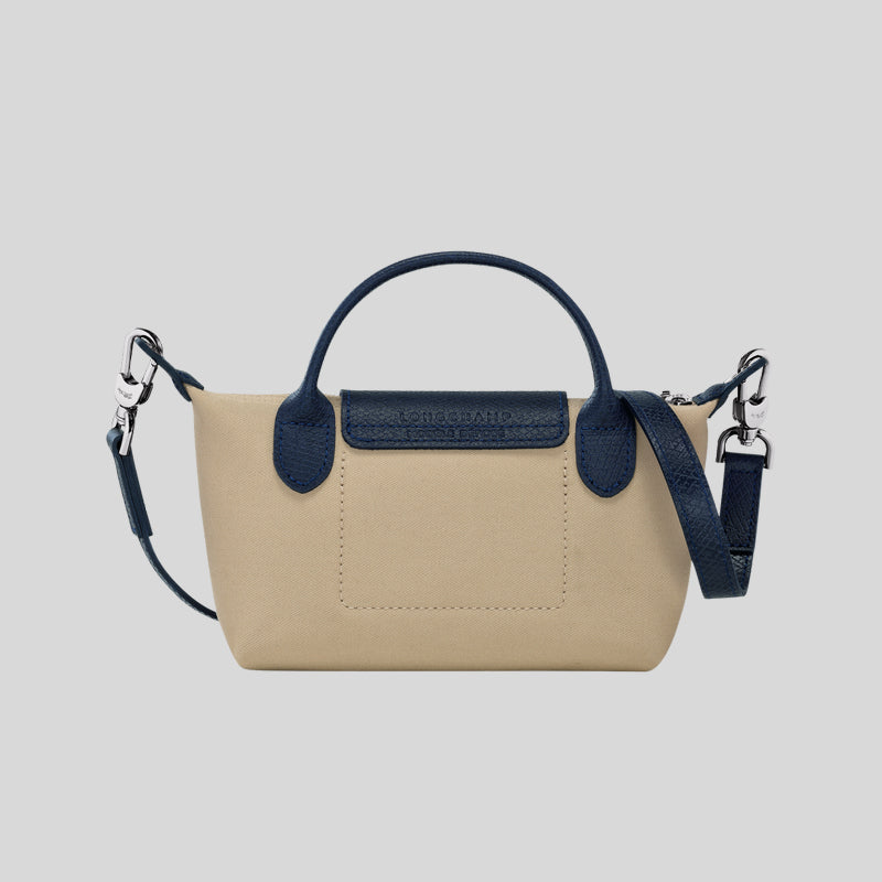 LONGCHAMP Le Pliage Collections Pouch Beige 34205HFG