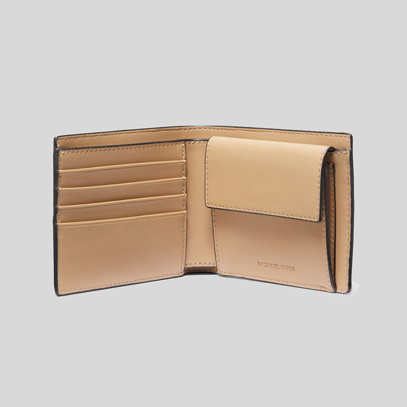 Michael kors billfold w coin on sale pocket